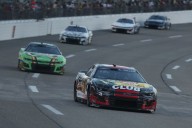 Austin Dillon becomes 1st repeat Cook Out 400 winner in 15 years