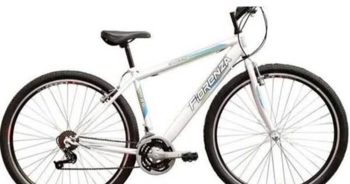 Otra víctima que se suma al masivo robo de bicicletas