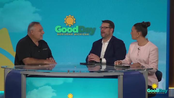 Good Day Northern Michigan, Wednesday, Aug. 27