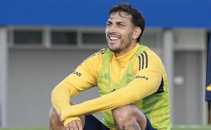 “Pudimos aprovechar…”: La felicidad de Leandro Paredes en la victoria de Boca