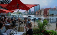 Hot Spots for Outdoor Drinking and Dining this Summer