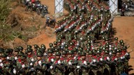 Military airstrike on gem mining town kills at least 21 in Myanmar