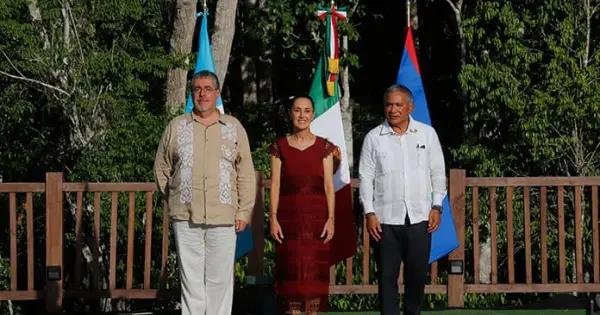 Acuerdan proteger la selva maya