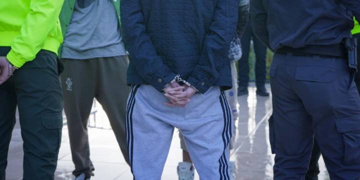 Cayó banda de secuestradores extranjeros que raptaban adolescentes y extorsionaban a sus padres en Bogotá