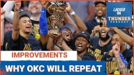 Why OKC Thunder WILL REPEAT as NBA CHAMPIONS
