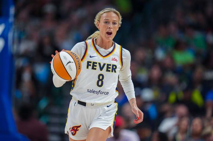 WNBA faces bizarre trend: Sex toys thrown on courts during games