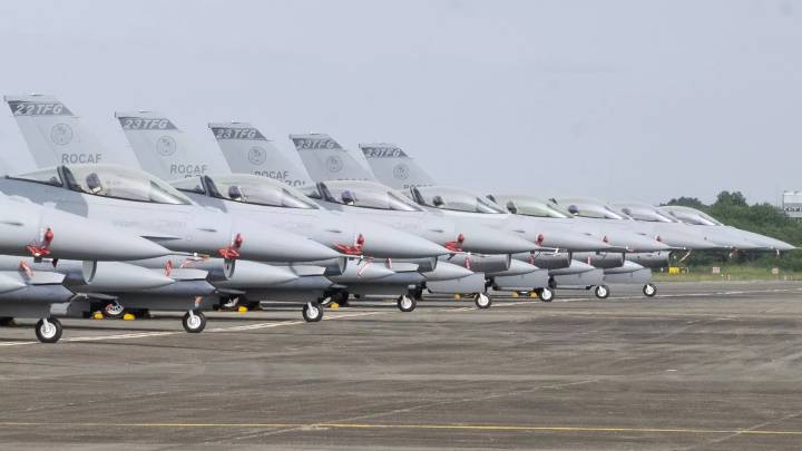 Taiwán amplía su capacidad defensiva con nuevas aeronaves no tripuladas
