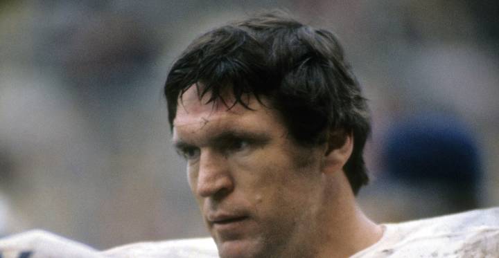 Dallas Cowboys announce death of linebacker Lee Roy Jordan
