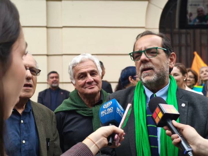 Verdes Regionalistas y Humanistas formalizan pacto electoral en el Servel y ratifican apoyo a Jeannette Jara