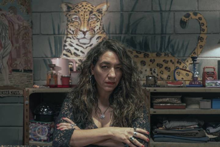 “Merlina” enfrenta una competencia directa: esta es la serie latina que está arrasando en Netflix