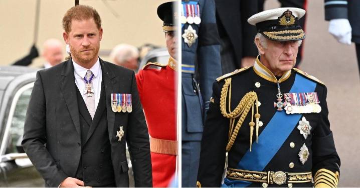 EXCLUSIVE: King Charles Issued Prince Harry Brutal Terms For A Royal Comeback