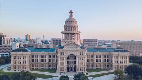 Trump says Texas GOP 'entitled' to more seats as redistricting showdown continues