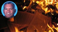 Archivos de primer periódico deltano fueron quemados