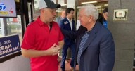 U.S. Sen. Lindsey Graham makes campaign stop in Spartanburg
