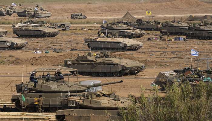 Israel prepara ocupación de Gaza
