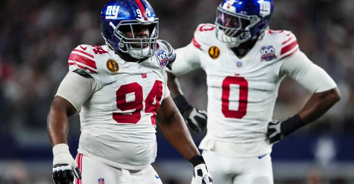 New York Giants roster cuts tracker: Cuts, trades, rumors on the path to 53