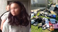 Woman arrested after police find over $100,000 worth of stolen goods in Orange County