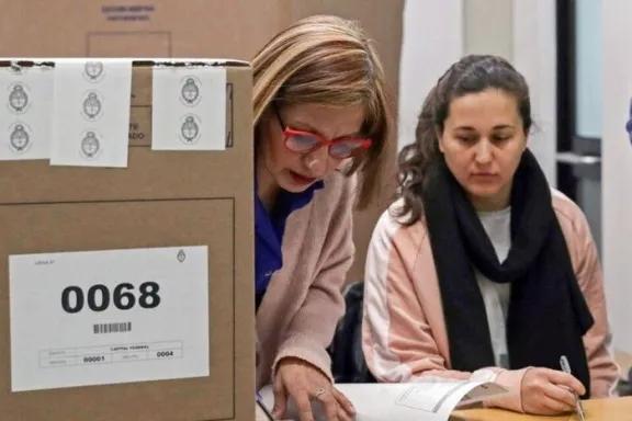 Cuánto cobrarán las autoridades de mesa y delegados en las elecciones de octubre