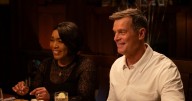 What Angela Bassett Said to Peter Krause After Learning His ‘9