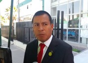 Solicitan ante el JNE vacancia del alcalde de La Joya Cristian Cuadros por incapacidad moral permanente