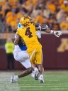 Gophers football: Defense has ‘violent’ debut under Danny Collins