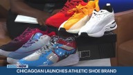 Athletic shoe brand launched by ex-Loyola basketball player