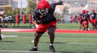 Johnathan Hall Feels More Comfortable Heading Into Year 3