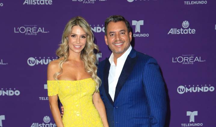 Alessandra Villegas cuenta cómo le pidió la mano a Daniel Sarcos