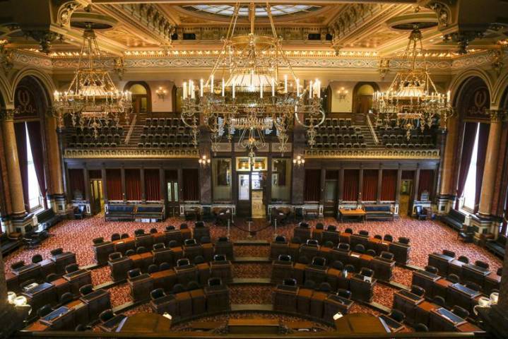 Iowa Democrats celebrate as Catelin Drey wins special election, breaks GOP supermajority