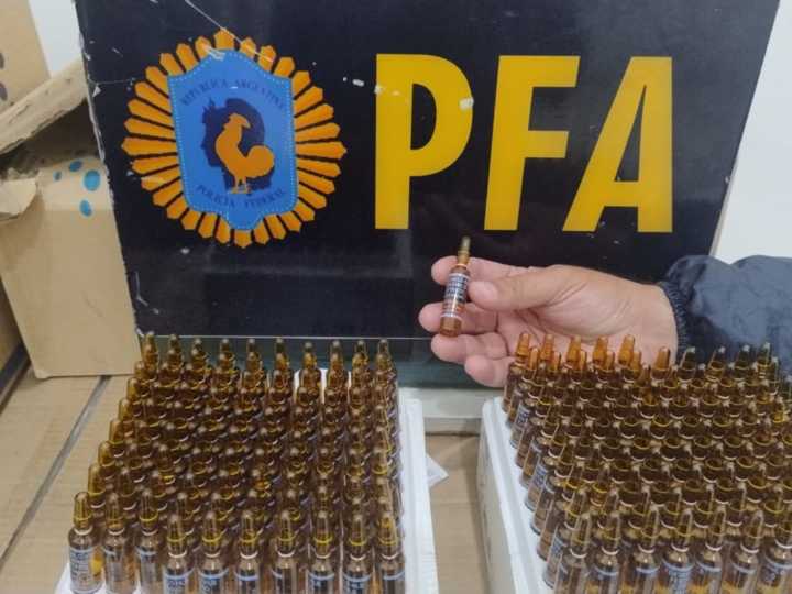 Después de tres meses localizaron todas las ampollas de fentanilo contaminado
