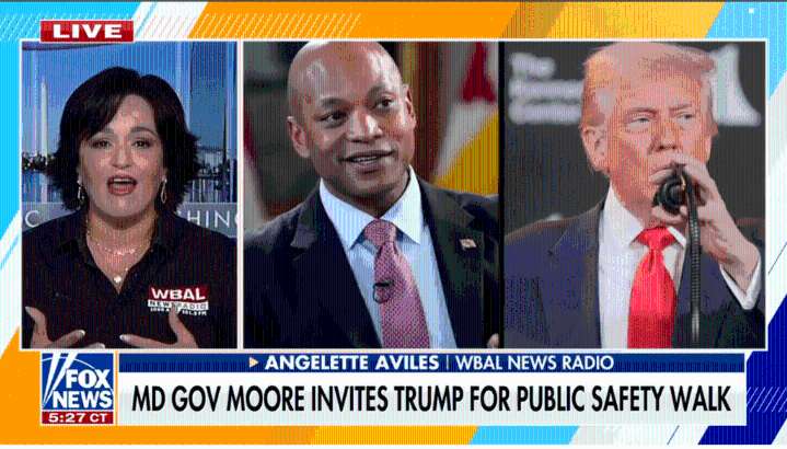 Angelette Aviles chimes in on FOX: Blue state gov clashes with Trump: ‘Keep our name out of your mouth’