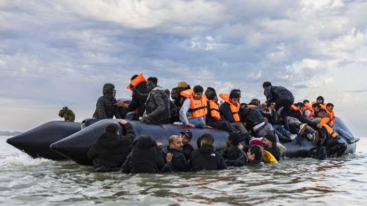 Only mass deportations will stop the boats - there is a reckoning coming and Brits have had enough