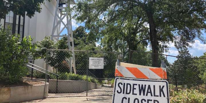 UGA’s Chapel Bell undergoes repairs, out of service for game vs. Marshall
