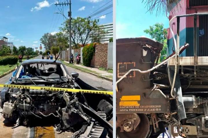 Irapuato: Se entrega conductor de tren que provocó muerte de 6 personas