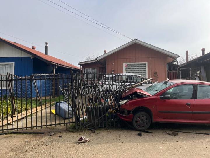 Un peligro andante: La dura medida que enfrenta conductor ebrio que atropelló y mató a peatón en Valdivia
