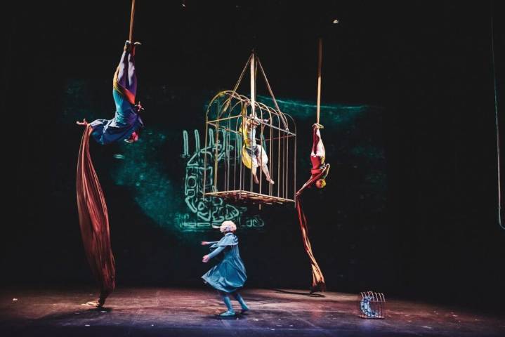 “EL TEJIDO DE LOS SUEÑOS”, UN VIAJE MULTIDISCIPLINARIO AL ENIGMÁTICO UNIVERSO DE LA PINTORA SURREALISTA REMEDIOS VARO