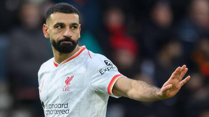 'Can you tell us how he died?': Liverpool forward Mo Salah hits out at UEFA tribute to...