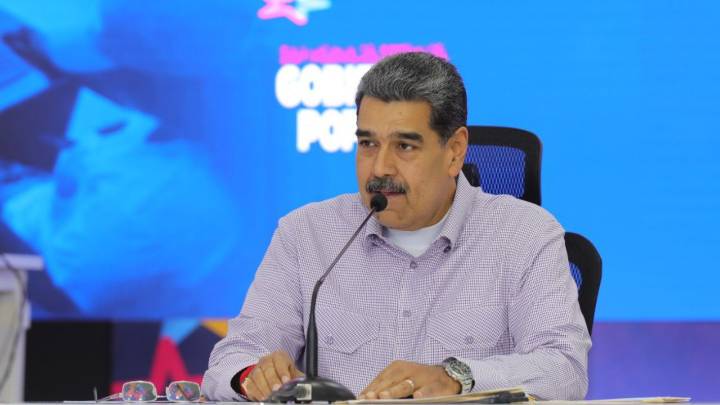 Presidente Maduro: Producción agrícola tiene un crecimiento estable anual del 4,5 al 5 %