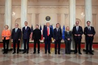 Trump Advances Peace Talks, Commits to US Security Support for Ukraine: 'We'll Be Involved'
