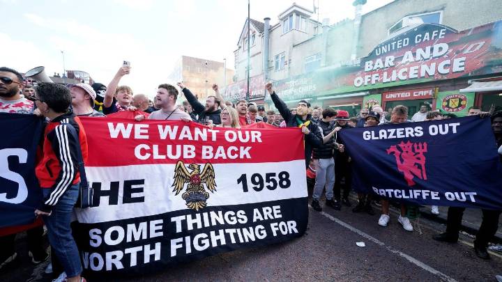 Man United fans cancel Jim Ratcliffe protest over split opinion