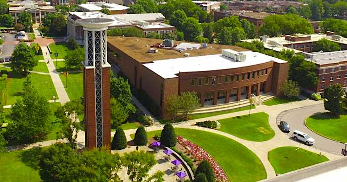 Lipscomb sees record-breaking enrollment numbers