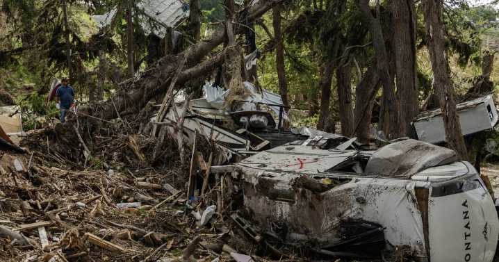 Federal records contradict what FEMA leader told Congress about Texas flood response