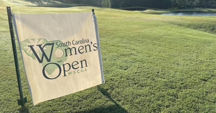 S.C. Women's Open golf tournament tees off today