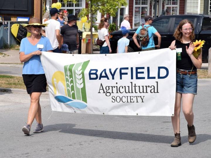 Bayfield Fair 2025 brings weekend of fun