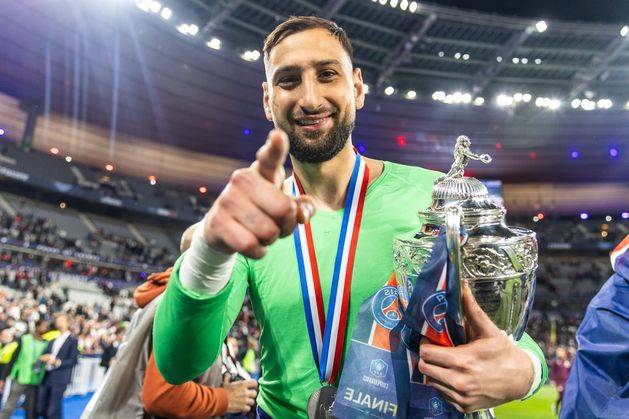 Gianluigi Donnarumma wants to leave PSG with Manchester United ready to make move for Italian keeper