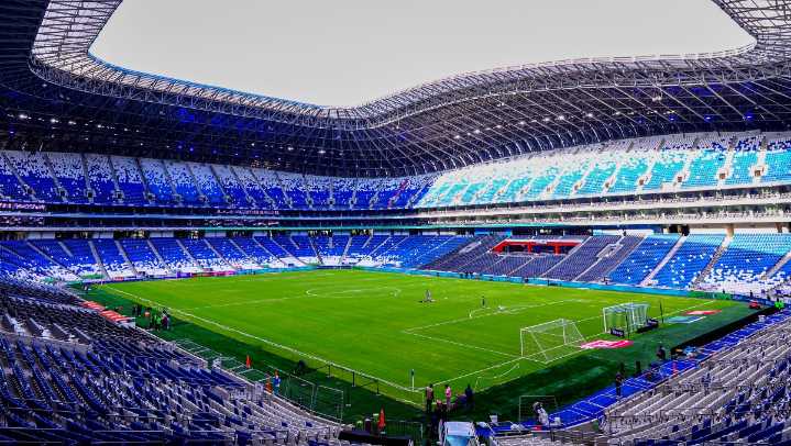 Estadio Monterrey tendrá un partido del repechaje del Mundial 2026