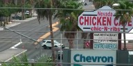 Crash in southwest Las Vegas Valley causes road closure