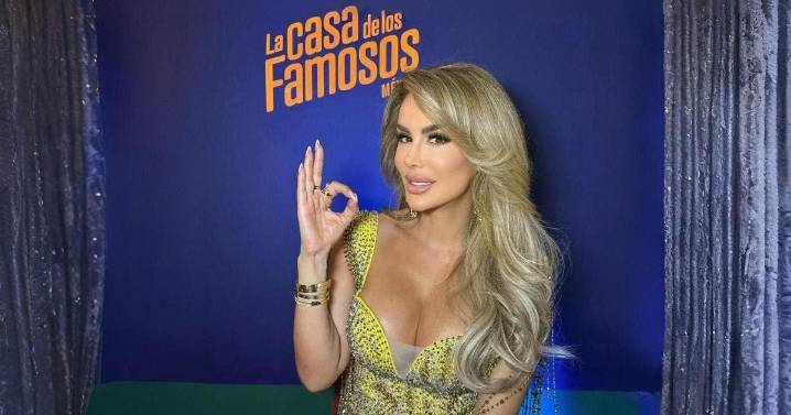 'La Casa de los Famosos' en polémica por audio filtrado de Ninel Conde