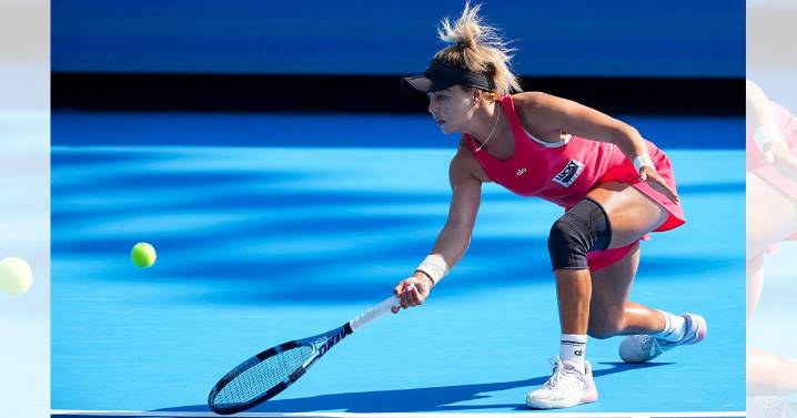 Renata Zarazúa desaprovecha 5 match points; eliminada en Monterrey