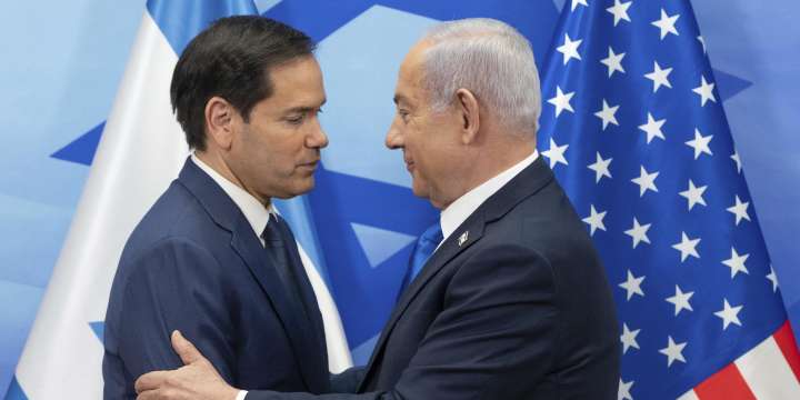 Trump Administration Guts Annual Human Rights Report on Israel